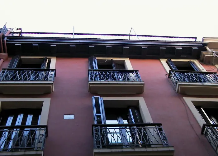 Pension San Fermin San Sebastián